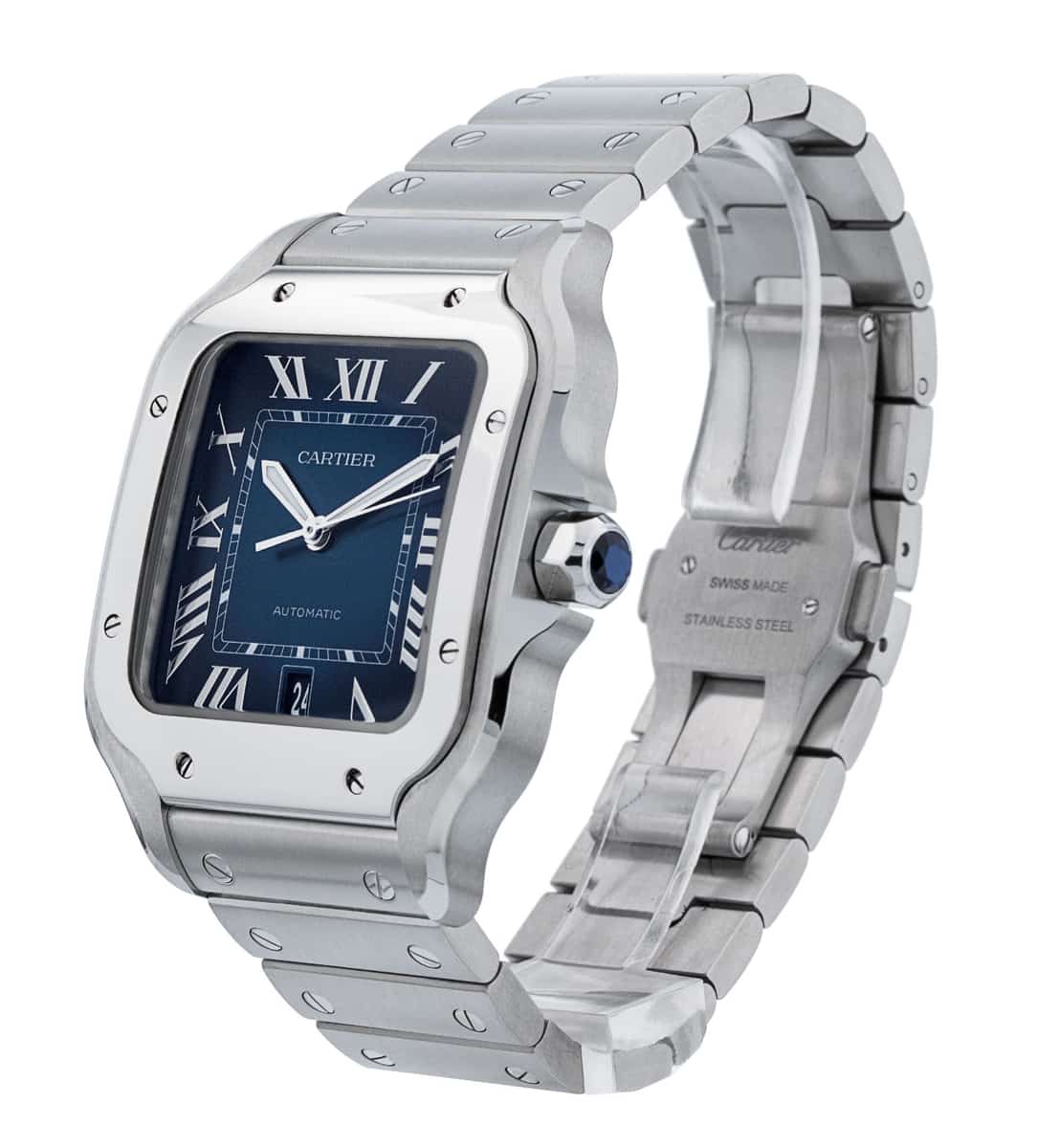 Cartier Santos De Cartier WSSA0030 Cartier Santos De Cartier WSSA0030